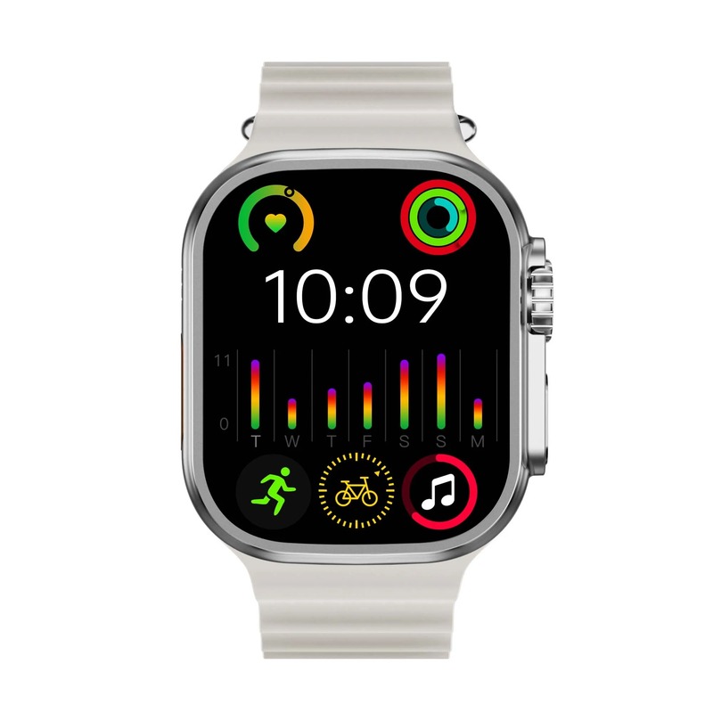 BT Connectivity Smart Watch with Fitness