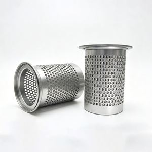 Élément filtrant d'échappement pour compresseur d'air industriel à vis, résistant à l'usure - Product Image 3