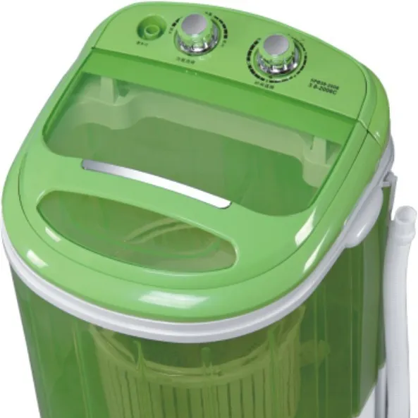 with CE CB certificate made in China portable mini washing machine single tub to baby for household