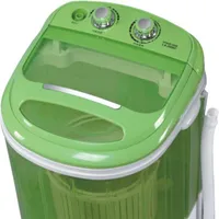 Mini Portable Washing Machine with CE CB Certificate