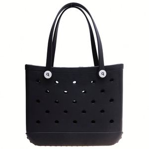 Mochila de EVA Plegable, Resistente al Agua, de Color Sólido, para Playa, Verano, Personalizable con Logotipo, Venta al Por Mayor - Product Image 4