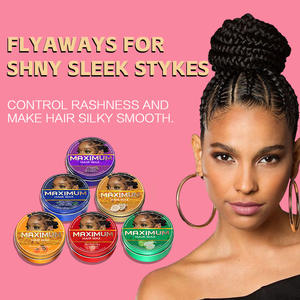 Cera para el Cabello al por Mayor, Fijación Fuerte, Sin Efecto Plano, Se Acepta OEM, ODM, Marca Privada - Product Image 1