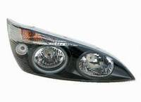 Ensemble de phares et de feux antibrouillard LED 24V pour les nouveaux bus ZK6129H ZK6119H, pièces de rechange pour phares avant de bus