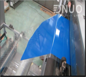 냉각 타워 FRP 기계 제작 젤 코트 패널 골판지 플레이트 FRP 물 베플 비딩 지붕 타일 만들기 기계 - Product Image 4