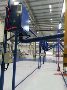 Istituto di formazione per workstation <span class=keywords><strong>fisso</strong></span> laboratorio di saldatura a parete di saldatura estrattore di fumi depuratore - Product Image 3