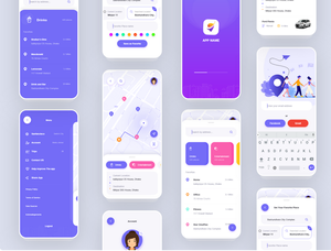 บริษัทออกแบบแอปพลิเคชันติดตาม GPS บนสมาร์ทโฟนที่ใหญ่ที่สุด ซอฟต์แวร์ติดตามมือถือ - Product Image 3
