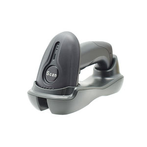 Lecteur de codes-barres <span class=keywords><strong>QR</strong></span> 1D 2D sans fil 433 MHz excellent, 32 bits, pistolet de numérisation USB - Product Image 1