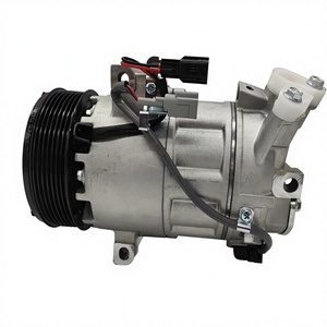 926004EB1A OE. Compressore aria condizionata (A/C) compatibile con Nissan Qashqai II J11 X-Trail III T32 2013/14/15 - Product Image 1
