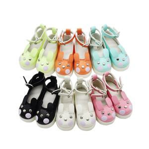 Chaussures de poupée BJD à 3 points, nouvelle vente chaude 2023, 60 cm, bottes à talons hauts Night Lily, chaussures de <span class=keywords><strong>princesse</strong></span> mignonnes et tendance, accessoires de poupée - Product Image 1