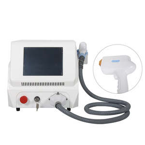 Équipement de beauté à usage commercial à diode laser 808 à 4 longueurs d'onde pour l'épilation et le rajeunissement de la peau - Product Image 2
