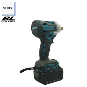 Venda Direta de Fábrica de Chaves de Impacto Elétricas Recarregáveis, Chaves Elétricas Sem Escovas, Chaves Elétricas Portáteis Sem Fio - Product Image 5