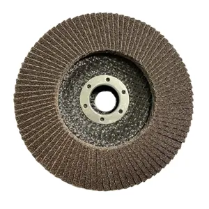 korean flower shaped flexible wheel polishing disc flap disc grinding abrasive flap disc