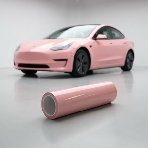 Film de protection de carrosserie en TPU à changement de couleur complet pour voiture, film PPF, vinyle de recouvrement de voiture - Product Image 4