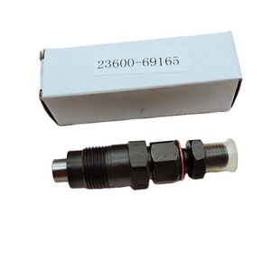 Nouvelles pièces d'excavateur 1HZ 3L 1DZ TD23 pour injecteur de moteur Xunpo 23600-69165 - Product Image 1