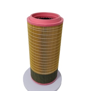 Filtre à air pour compresseur d'air 1621510700, élément filtrant d'admission d'air de remplacement - Product Image 6