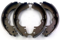 Pièces automobiles de haute qualité, plaquettes de frein 04495-0K010, adaptées aux pièces automobiles Toyota HILUX, vente de pièces automobiles