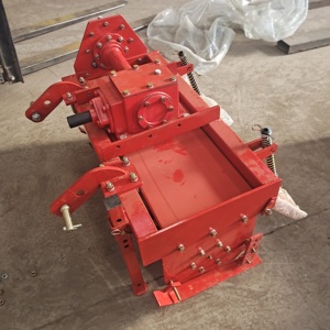 Cultivador Rotatorio TL-90 con Cuchilla C760 para Tractor <span class=keywords><strong>Pequeño</strong></span>, Rototiller con PTO - Product Image 6