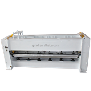 Alta Capacidade Não Tecido Pré Needle Loom Needle Punching <span class=keywords><strong>Machine</strong></span> com Rolamento para Feltro Fazendo 300-400 kg/h Melhor Preço - Product Image 5