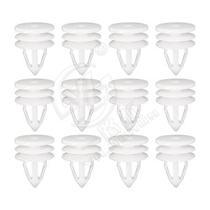Xinyida Door <b>Panel</b> Liner Clips D1227 <b>Plastic</b> Nylon For Great <b>Wall</b> Haval Ford Hummer Cadillac Cars - Product Image 1