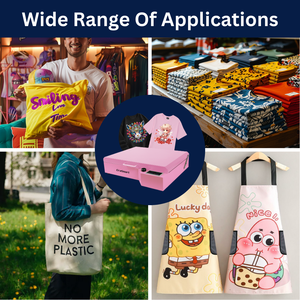 فرن DTF عالي الجودة لتجفيف وتسخين مسحوق الطباعة، فرن نقل حراري لفيلم PET، فرن DTF بحجم A3 وA2 - Product Image 4