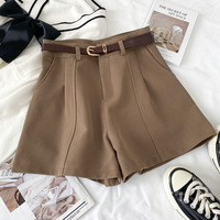 Nouveau style 2026 – Short décontracté taille haute pour femme, tendance streetwear, élégant et personnalisé, en promotion