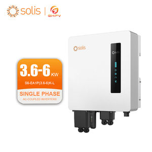 <span class=keywords><strong>Solis</strong></span> Inverter-Inversor Solís Híbrido Monofásico Residencial, Inversor Solís, Inversor Solís Híbrido, 3,6 (-6), 3,6KW, 4,6KW, 5KW, 6KW - Product Image 1