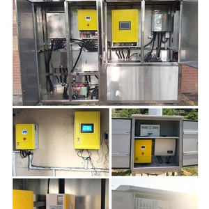 Onduleur éolien De Ming 5KW 10KW Modèle 6058 Système connecté au réseau - Product Image 2