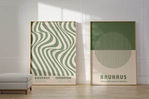 JIEKAIMatisse Gallery Wall Set de 3,Flower Market Poster, <span class=keywords><strong>Matisse</strong></span> Prints, Flower Market Print, - Product Image 3