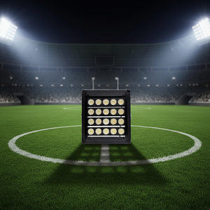 Projecteur LED <span class=keywords><strong>Reita</strong></span> RT-FL200 5000K Spectre Complet IP67 100W/200W/500W Haute Luminosité pour Stades Sportifs - Product Image 1