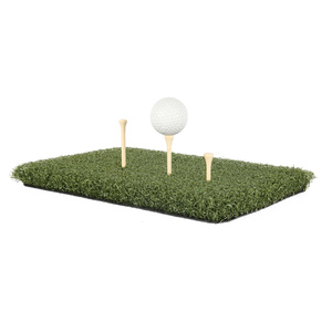 Chuyên nghiệp Cỏ TEE <span class=keywords><strong>Turf</strong></span> 40 mét đống Chiều cao Golf Cỏ Nhân Tạo thể thao ứng dụng PP PE Monofilament xoăn sợi cỏ - Product Image 2