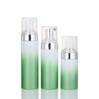 T0906-G SHUNXU vente en gros bouteille en plastique mousse brosse pompe mousse savon bouteille pour lavage du visage mousse pompe vaporisateur