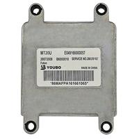 Unidad de Control Electrónico del Motor Programable (ECU) SIM2K-34VR para Coche, Repuestos de Motor para KIA Peugeot
