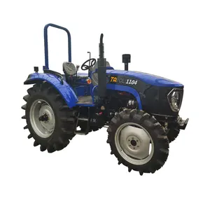 Tractor con barra enrollable, 12 + 12 Shuttle Shift 110HP, agricultura, 4WD Tavol