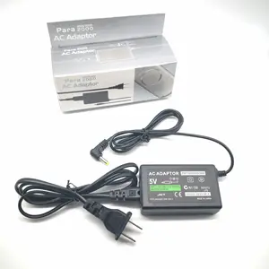 Wholesale AC Adapter Power Supply For Psp Charger Home Wall Cable For PSP1000/2000/3000 Charger