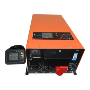 RTS product low frequency solar inverters 5kw