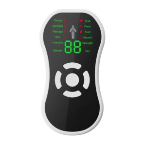 鎮痛療法デジタル療法電子パルスマッサージャーマッサージマシンネックショルダー - Product Image 1