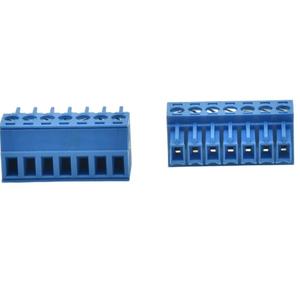 Custom <strong>Terminal</strong> <strong>Block</strong> Connector <strong>Pitch</strong> 2.54mm 3.5mm 3.81mm 5.0mm 5.08mm 7.62mm 10.16mm Plug-in <strong>Terminal</strong> <strong>Block</strong> - Product Image 4