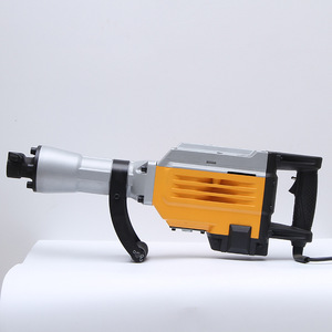 Martillo Demoledor Hexagonal de Alta Resistencia DH-1958, 3000W, Alta Potencia, Rompedor de Concreto Industrial, Martillo Perforador Rotatorio - Product Image 4