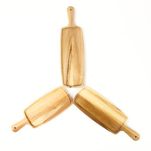 Tabla de madera de Acacia para picar, <span class=keywords><strong>Tapas</strong></span> de madera con proveedores, novedad - Product Image 6
