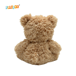 Famipet Manufacturer Wholesale Custom New Brown Teddy <b>Bear</b> Soft <b>Cute</b> Plush Toy Stuffed Animal Toys for Kids - Product Image 4