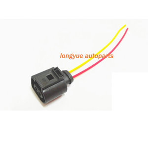 ปลั๊กไฟหน้ารถโฟล์คสวาเกน 1J0973722 แบบ 2 สาย สำหรับเจตต้า กอล์ฟ GTI MK4 - Product Image 4