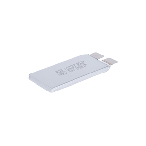 Batterie semi-solide WES 3.7V 20000mAh 3C 253g 9270170 Cellule au lithium LiCoO2 Cathode 500 Cycles Drones Haute Densité 9270170 Se - Product Image 3
