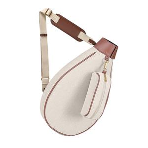 Sac de luxe personnalisé pour <span class=keywords><strong>raquette</strong></span> de tennis sac de voyage fourre-tout pour <span class=keywords><strong>raquette</strong></span> de tennis de <span class=keywords><strong>badminton</strong></span> sac avec <span class=keywords><strong>pochette</strong></span> pour balles - Product Image 1