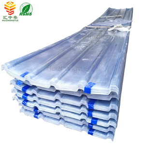 Pannelli in <span class=keywords><strong>Policarbonato</strong></span> <span class=keywords><strong>Trasparente</strong></span> Ondulato per Tettoie e Serre, Protezione Solare Personalizzata - Product Image 1