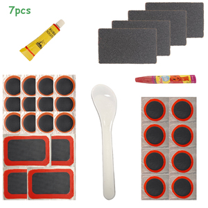 Hot Sale Automotive Car <strong>Patches</strong> Kit Best Quality Vulcanizing Hand Tool Cold <strong>Patch</strong> Rubber <strong>Tire</strong> <strong>Repair</strong> Using Natural Rubber - Product Image 1