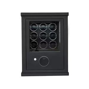 Caja <span class=keywords><strong>de</strong></span> seguridad automática para reloj con 6 9 12 Slot Watches Box Colección <span class=keywords><strong>de</strong></span> cajones con control <span class=keywords><strong>de</strong></span> modo TPD 5 Nuevos modelos - Product Image 1