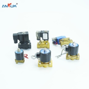 2w025 2w040 2w160 nhỏ gọn hai cách solenoid van DN2 DN4 DN10 thu nhỏ loại được sử dụng trong tự động hóa Robot Máy rút nước và không khí - Product Image 4
