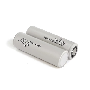 Baterai Resmi 21700 P45B 4500mah 45a INR-21700-P45B 4500mah <span class=keywords><strong>Flat</strong></span> Top <span class=keywords><strong>Battery</strong></span> 4500mah INR21700P45B 45A Sel Lithium <span class=keywords><strong>Ion</strong></span> - Product Image 5