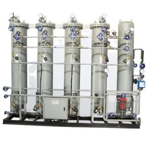 High Purity Stable H2 Hydrogen 99.999% Purifier Gas H2 Production Generator Plant