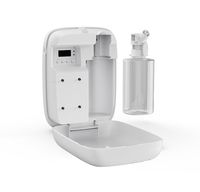 Diffuseur d'arômes mural commercial pour hôtel, diffuseur de parfum, machine de diffusion de parfum pour la diffusion de parfum, vente en gros